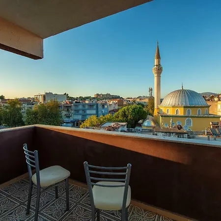 Ephesus Centrum Hotel 3*