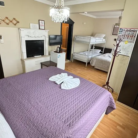 酒店 Ephesus Centrum