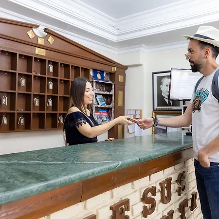 Ephesus Centrum Hotel