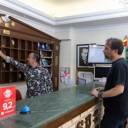 Hotel Ephesus Centrum Selçuk