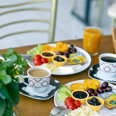 Ephesus Centrum Hotell