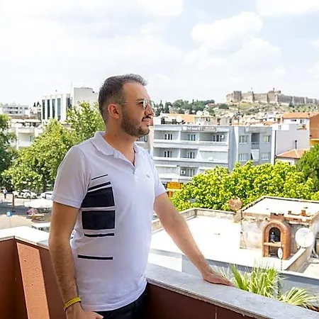 Ephesus Centrum Otel 3*