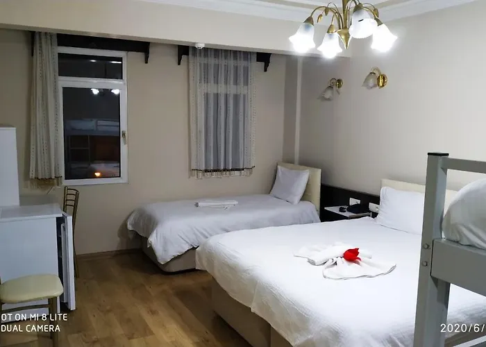 Hotell Ephesus Centrum 3*