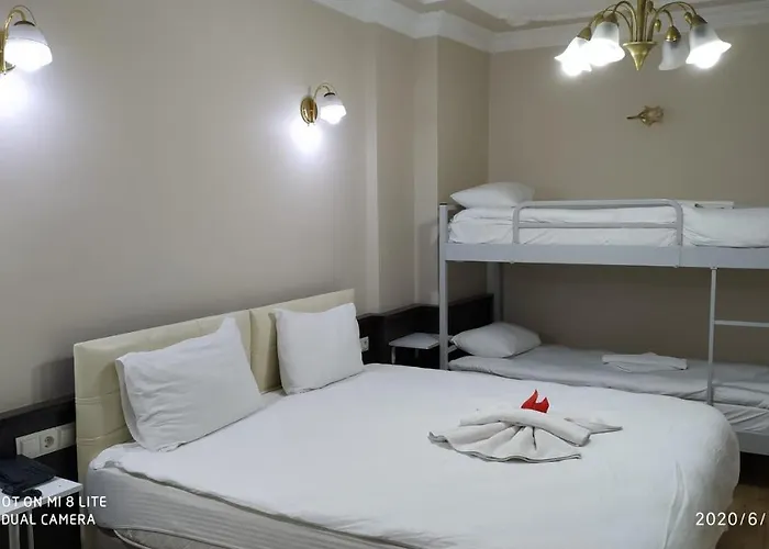 Hotell Ephesus Centrum Selçuk