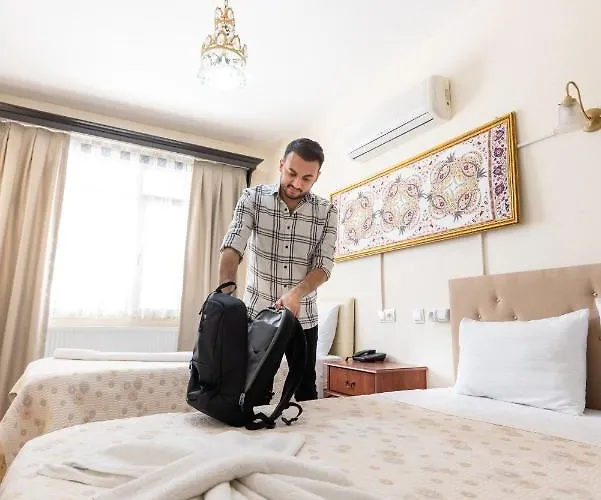 Ephesus Centrum Hotell Selçuk