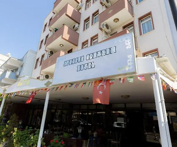 Hotell Ephesus Centrum Selçuk