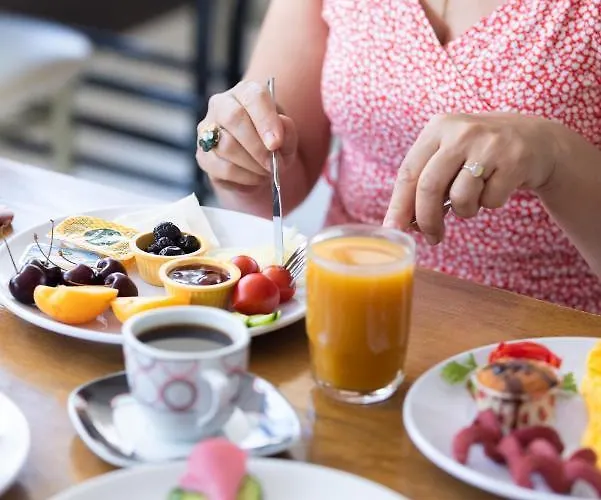 호텔 Ephesus Centrum 셀주크