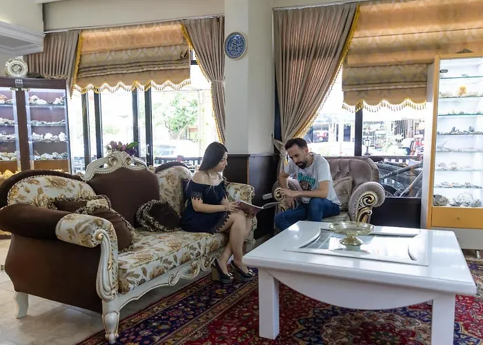 Ephesus Centrum Hotell
