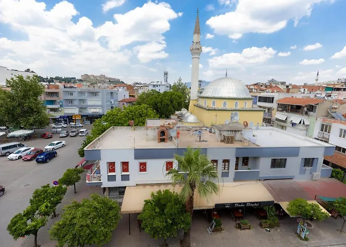 Ephesus Centrum Hotell 3*