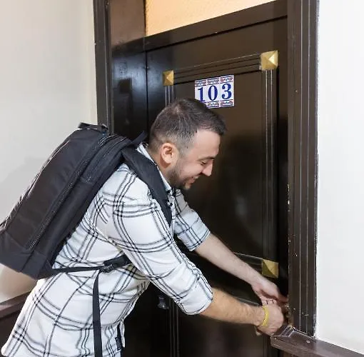 호텔 Ephesus Centrum 셀주크