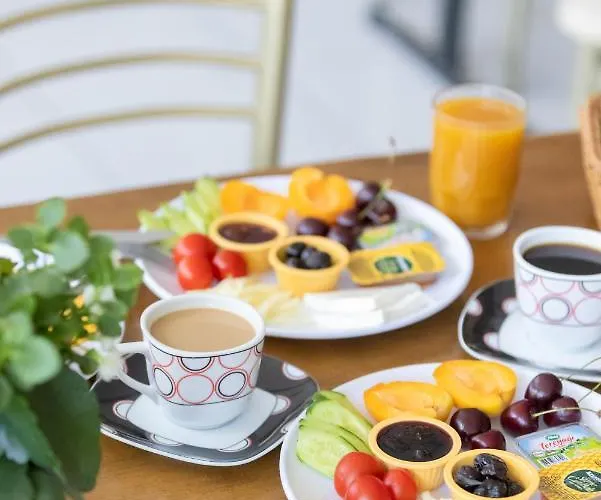 호텔 Ephesus Centrum 3*