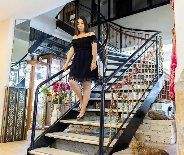 Ephesus Centrum Hotell