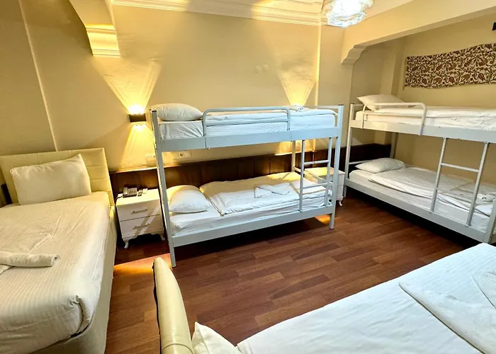 Hotell Ephesus Centrum