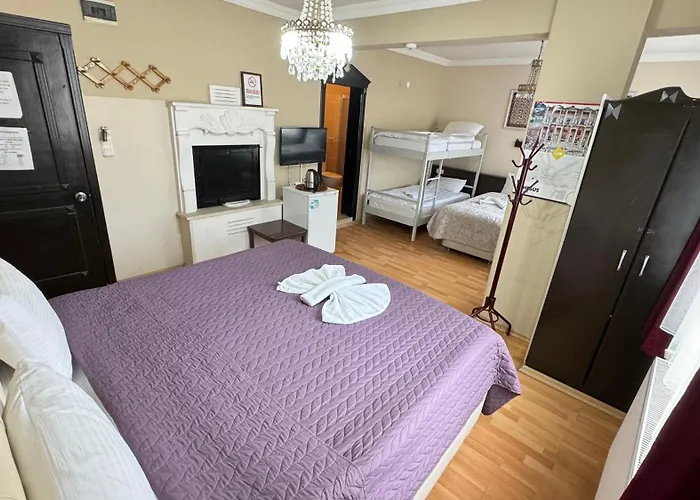 Hotell Ephesus Centrum