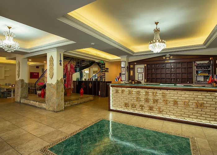 Hotell Ephesus Centrum