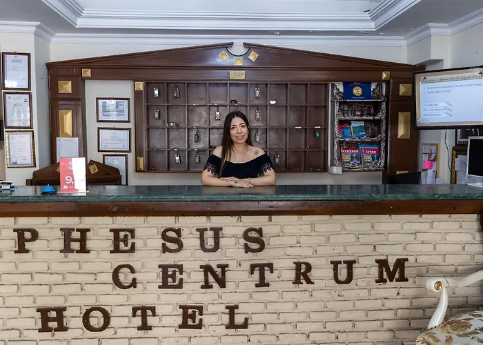 Ephesus Centrum Hotell Selçuk
