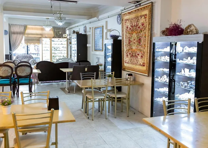 Ephesus Centrum Hotell