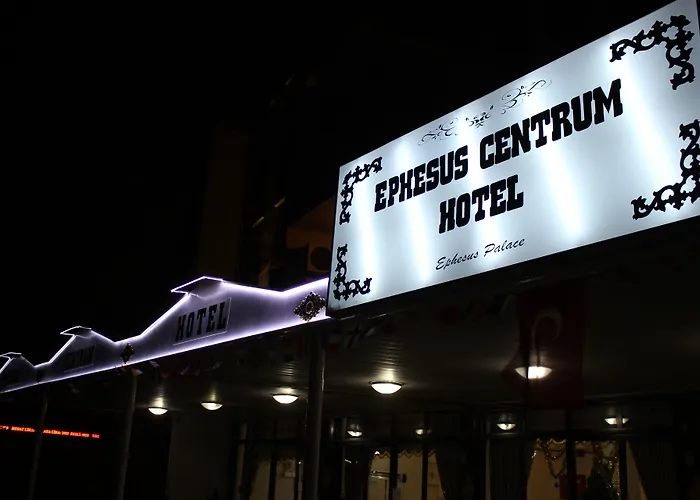 Hotell Ephesus Centrum 3*