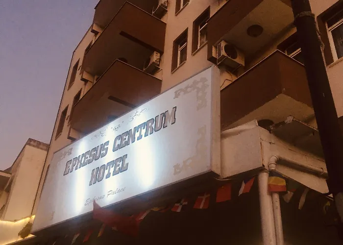 Hotell Ephesus Centrum