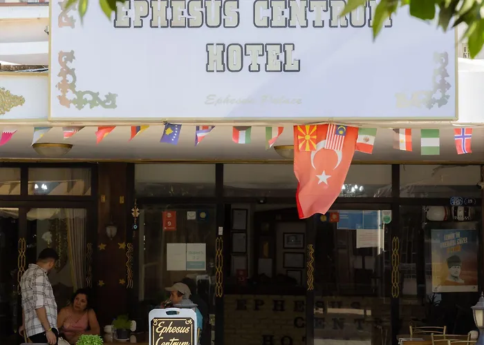 Ephesus Centrum Hotell Selçuk