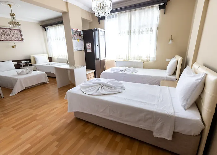 Hotell Ephesus Centrum