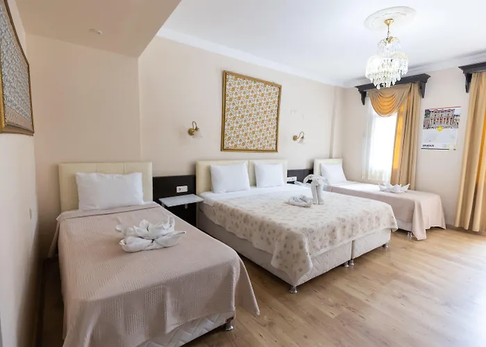 Ephesus Centrum Hotell 3*
