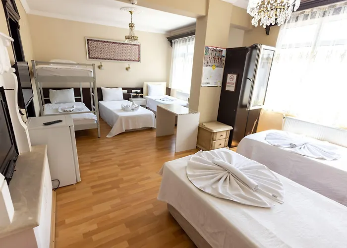 Ephesus Centrum Hotell 3*
