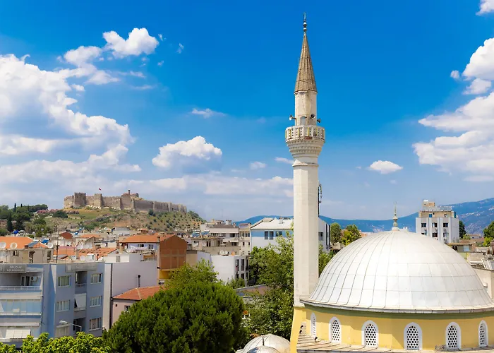 Hotell Ephesus Centrum