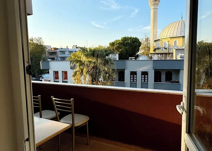 Ephesus Centrum Hotell