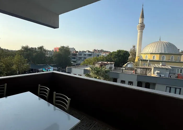 Ephesus Centrum Hotell Selçuk