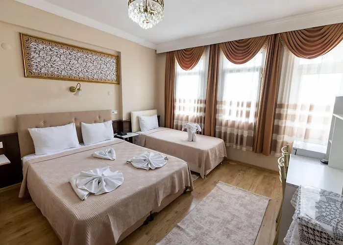 Ephesus Centrum Hotell Selçuk