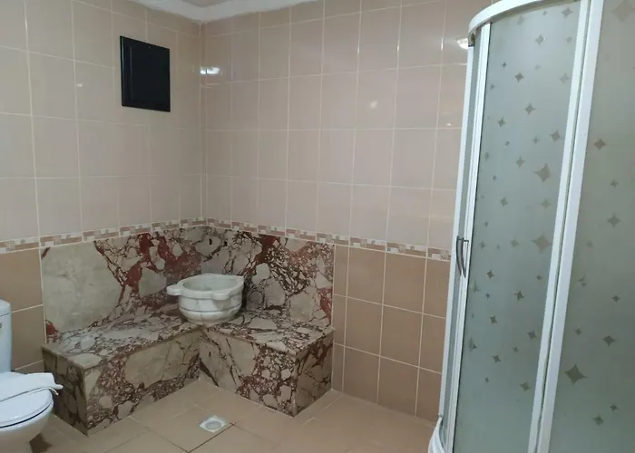 호텔 Ephesus Centrum 셀주크