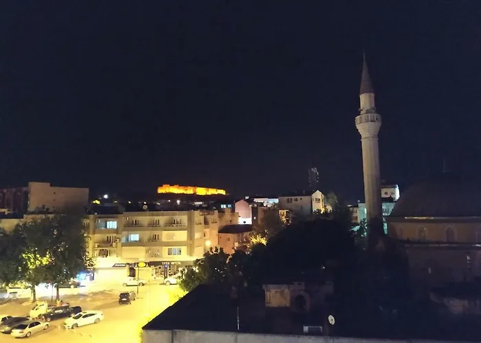 Hotell Ephesus Centrum Selçuk