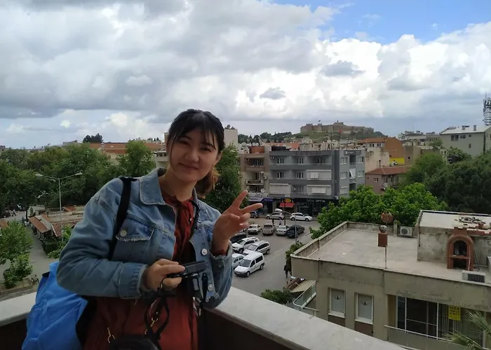 Ephesus Centrum Hotell 3*