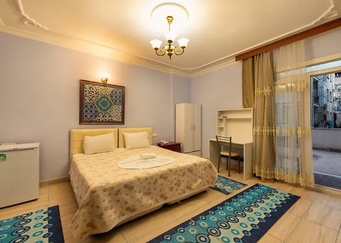 호텔 Ephesus Centrum 셀주크