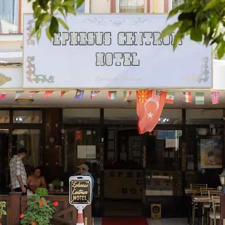 Ephesus Centrum Selçuk