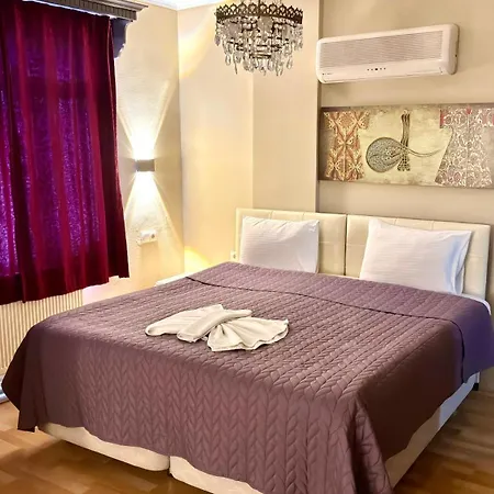 Hotel Ephesus Centrum 3*