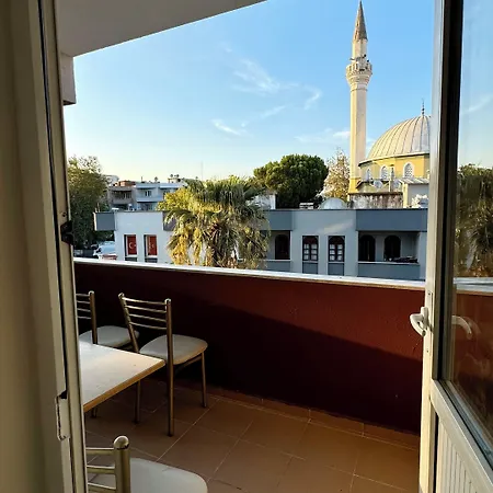 Ephesus Centrum Otel