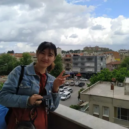 Ephesus Centrum Otel 3*