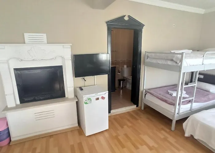 ホテル Ephesus Centrum セルチュク