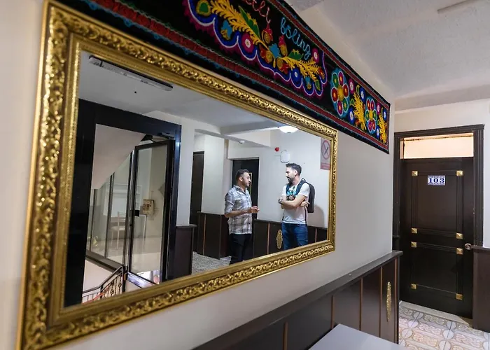 Ephesus Centrum ホテル セルチュク